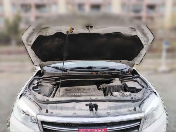 [嘉兴·浙F] 二手哈弗哈弗H62014款 运动版 1.5T 手动两驱精英型