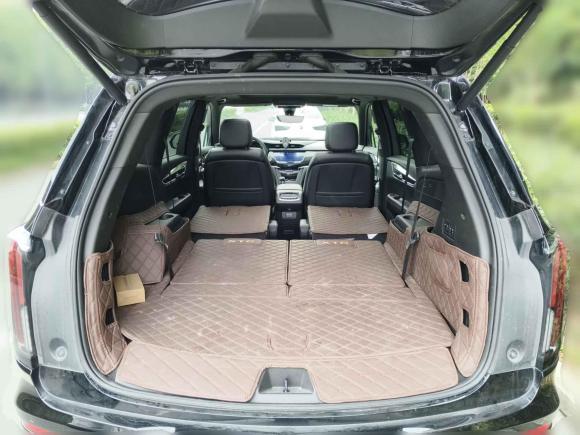 [合肥·皖A] 二手凯迪拉克凯迪拉克XT62020款 28T 六座豪华型