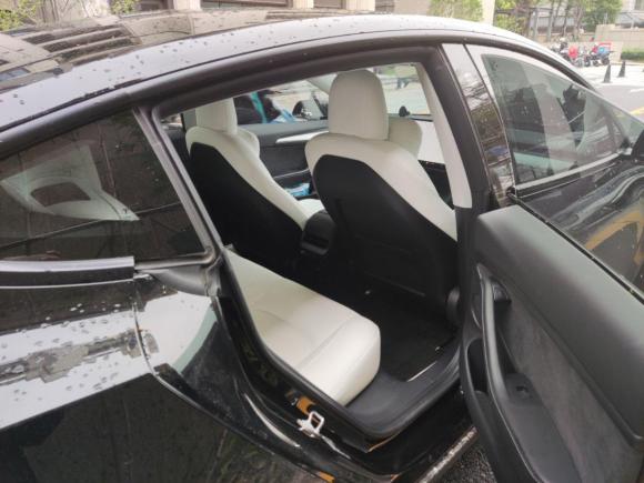 [上海·沪A] 二手特斯拉Model 32021款 标准续航后驱升级版