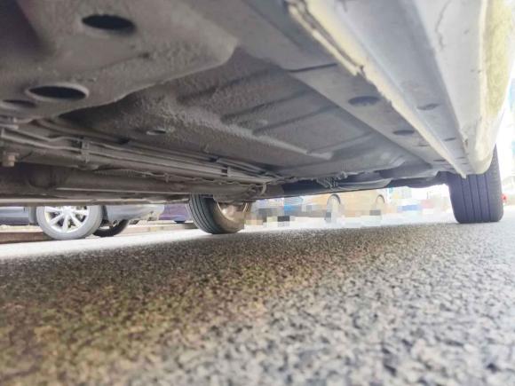 [温州·浙C] 二手名爵锐行2016款 1.5T 自动超值豪华版