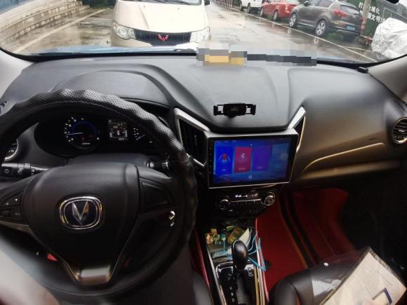 [温州·浙C] 二手长安长安CS152016款 1.5L 自动时尚版