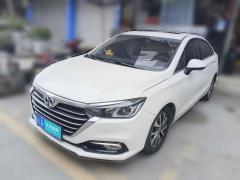 [成都·川A] 北京汽车绅宝D502019款 1.5T CVT豪华版 国VI