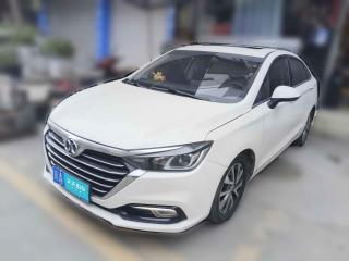 北京汽车绅宝D502019款 1.5T CVT豪华版 国VI「成都二手车」「天天拍车」