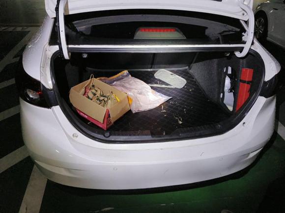 [武汉·鄂A] 二手马自达马自达3 昂克赛拉2016款 三厢 1.5L 自动豪华型