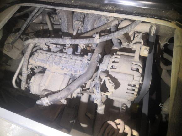 [佛山·粤A] 二手长安凯程神骐T202019款 1.5L 国VI T20L双排仓栅DAM15KR