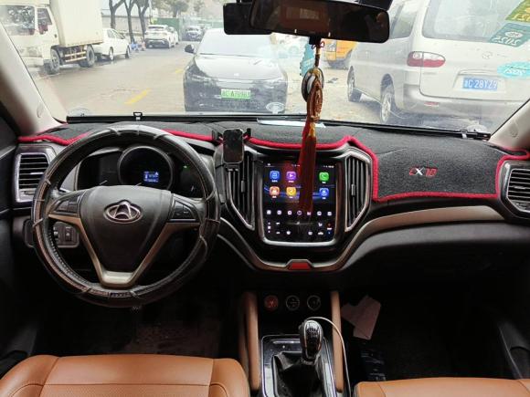 [温州·浙C] 二手长安欧尚长安欧尚CX702017款 改款 CX70T 1.5T 手动豪擎版