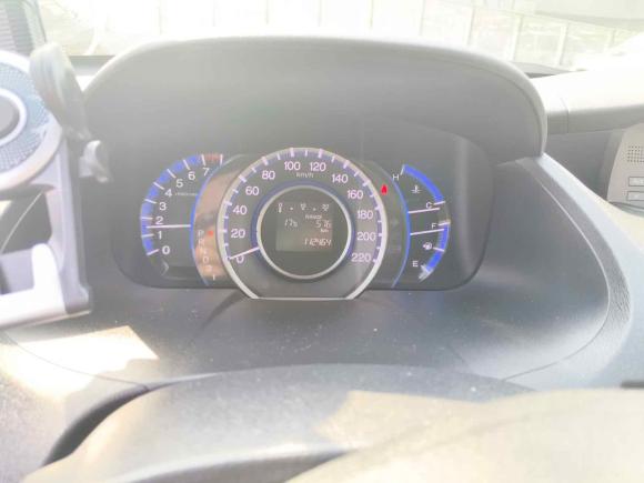 [合肥·皖A] 二手本田奥德赛2013款 2.4L 豪华版