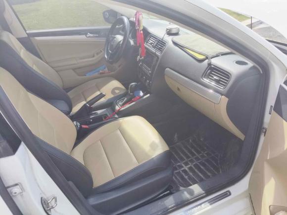 [温州·浙C] 二手大众速腾2017款 1.6L 自动舒适型