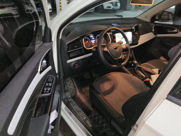 [青岛·辽C] 二手捷达捷达VS52022款 280TSI 自动悦享型