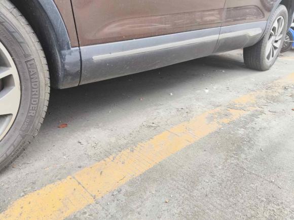 [佛山·粤E] 二手宝骏宝骏5602016款 1.5T 手动豪华型