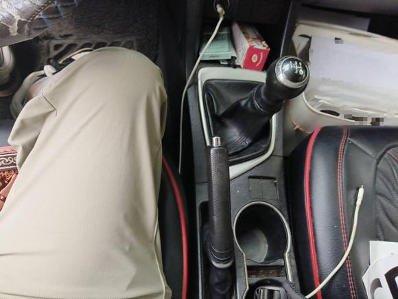 [合肥·皖A] 二手丰田雷凌2014款 1.6G 手动精英版