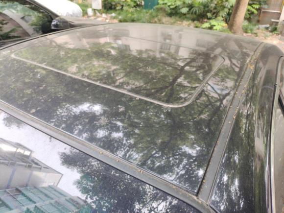 [上海·沪H] 二手别克君越2008款 2.4 舒适型