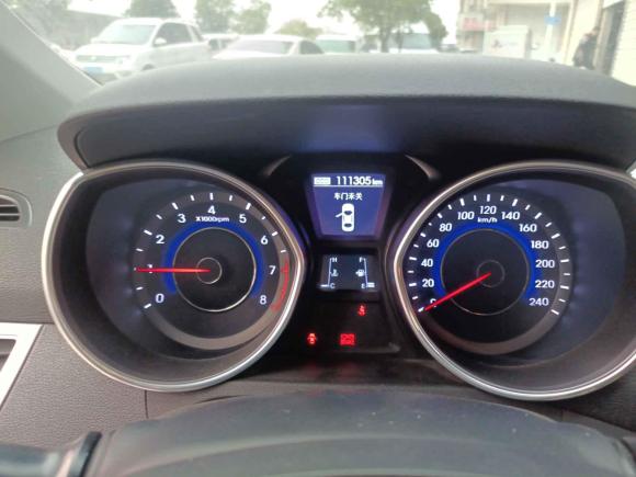 [义乌·浙G] 二手现代朗动2016款 1.6L 手动尊贵型