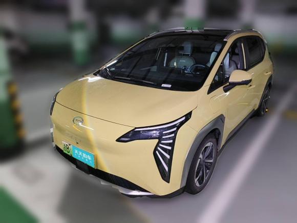 埃安AION Y2022款 Plus 70 智领版「宁波二手车」「天天拍车」