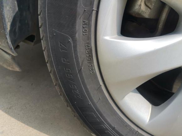 [上海·苏A] 二手别克君威2015款 1.6T 精英技术型