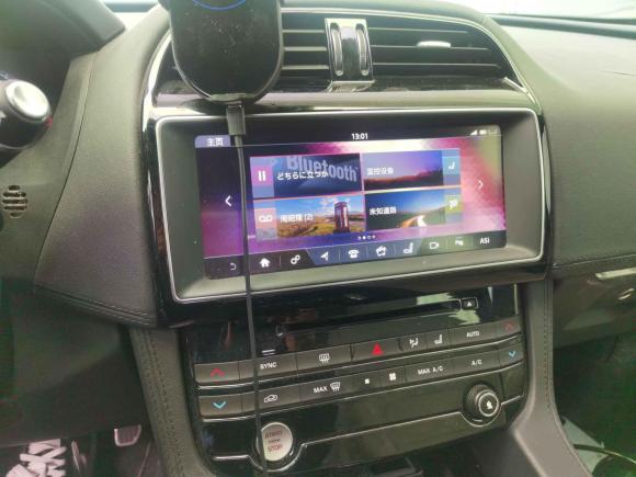 [义乌·浙G] 二手捷豹捷豹F-PACE2016款 3.0 SC 四驱S高性能首发限量版