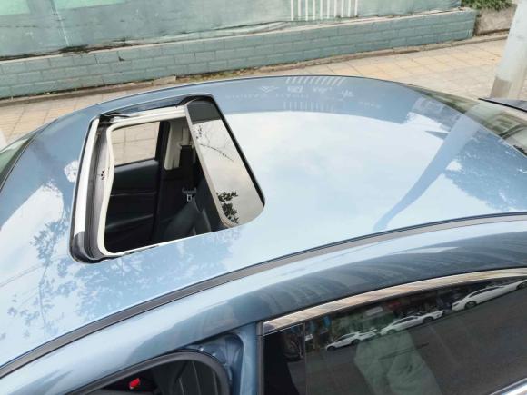 [成都·川A] 二手马自达阿特兹2014款 2.0L 蓝天豪华版