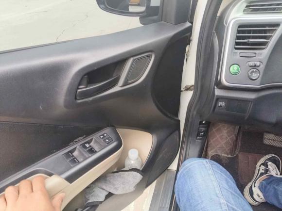 [武汉·鄂W] 二手本田锋范2015款 1.5L CVT舒适版