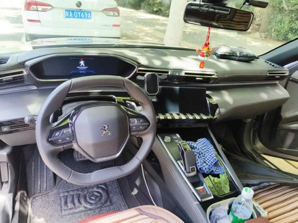 [西安·陕A] 二手标致标致5082022款 508L 400THP PureTech 驾控版