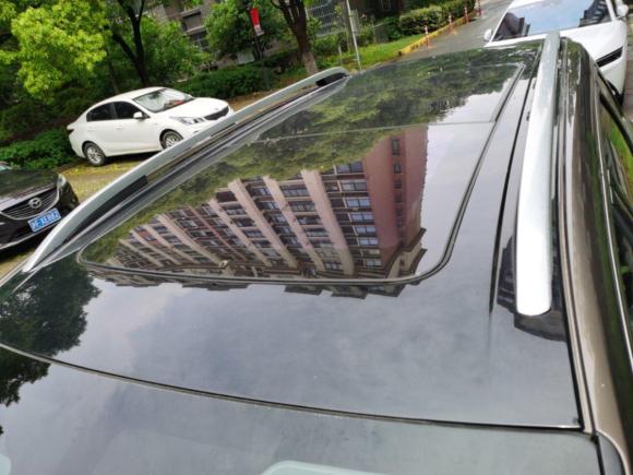 [上海·沪B] 二手福特锐界2016款 EcoBoost 245 四驱尊锐型 7座