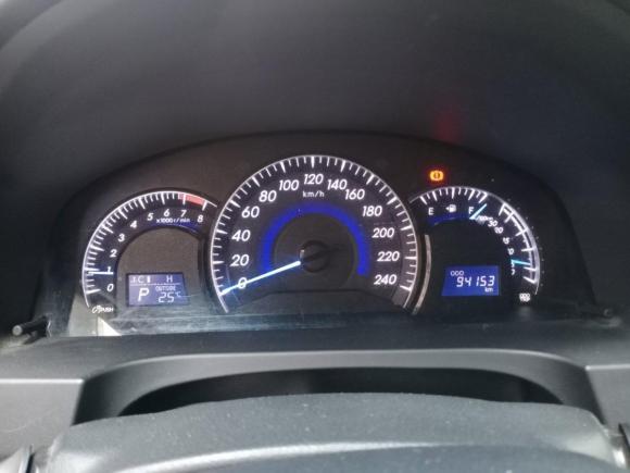 [上海·沪B] 二手丰田凯美瑞2016款 2.0G 十周年纪念豪华版