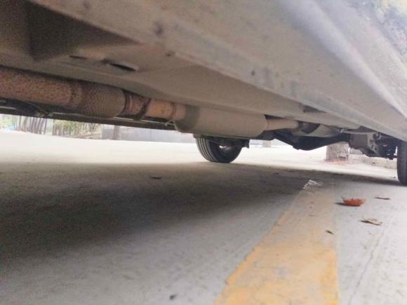 [西安·陕A] 二手五菱汽车五菱宏光2013款 1.5L 标准型