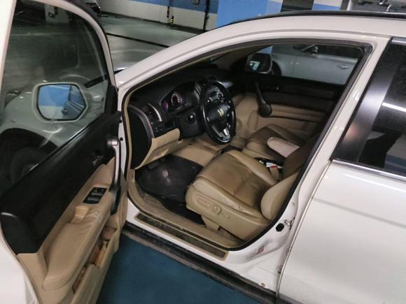 [上海·沪J] 二手本田本田CR-V2007款 2.4L 自动四驱豪华版