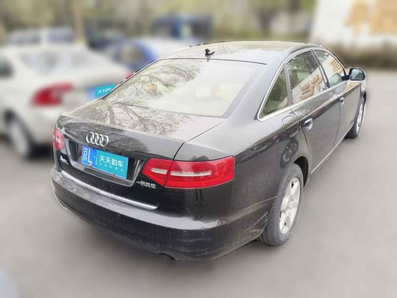 [北京·京L] 二手奥迪奥迪A6L2010款 2.0 TFSI 自动标准型