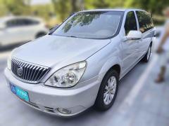 [台州·桂A] 别克别克GL82012款 2.4L BASE舒适版