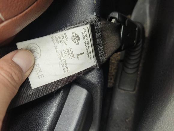 [湖州·浙E] 二手日产逍客2012款 2.0XL 火 CVT 2WD