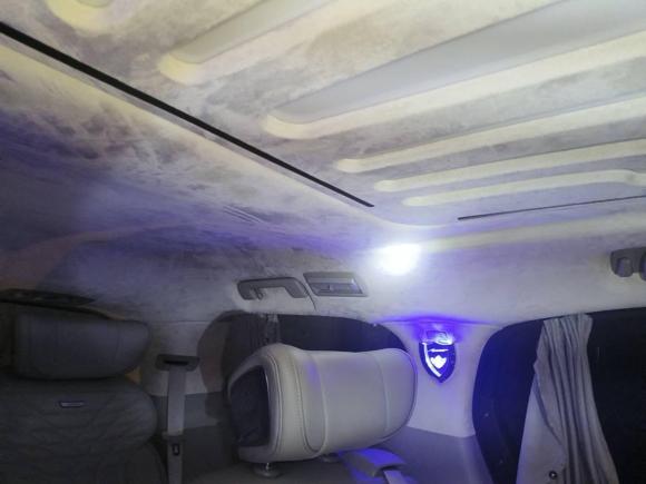 [深圳·粤B] 二手别克别克GL82021款 ES陆尊 653T 舒适型