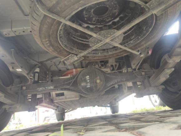 [无锡·苏B] 二手开瑞江豚2022款 江豚I号超运版国轩高科