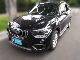 宝马宝马X12018款 sDrive18Li 时尚型