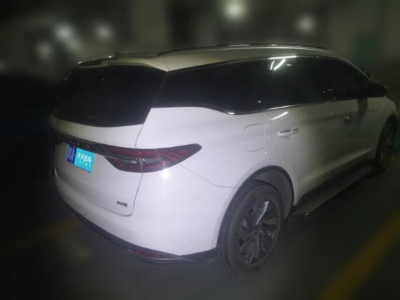 [成都·川A] 二手吉利汽车嘉际2019款 1.5TD MHEV DCT臻享型