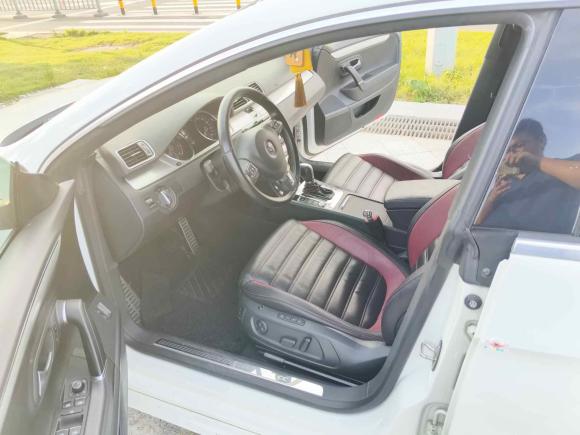 [宁波·浙B] 二手大众一汽-大众CC2018款 1.8TSI 豪华型