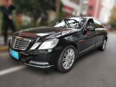 [南京·苏A] 奔驰奔驰E级2012款 E 300 L 优雅型