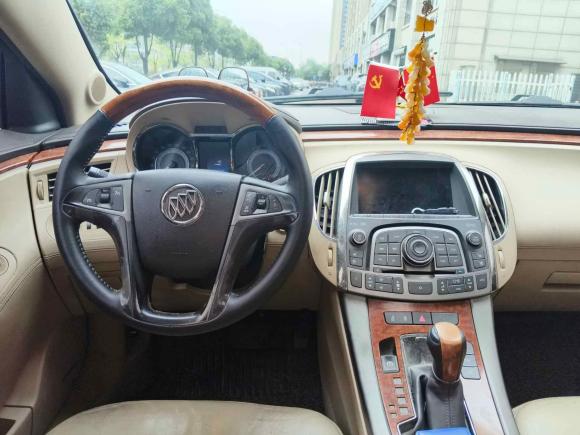 [宁波·浙B] 二手别克君越2010款 2.4L豪华版