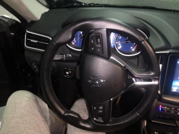 [宁波·浙B] 二手玛莎拉蒂Ghibli2017款 3.0T 标准版