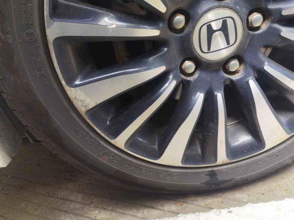 [义乌·赣E] 二手本田凌派2013款 1.8L 自动豪华版