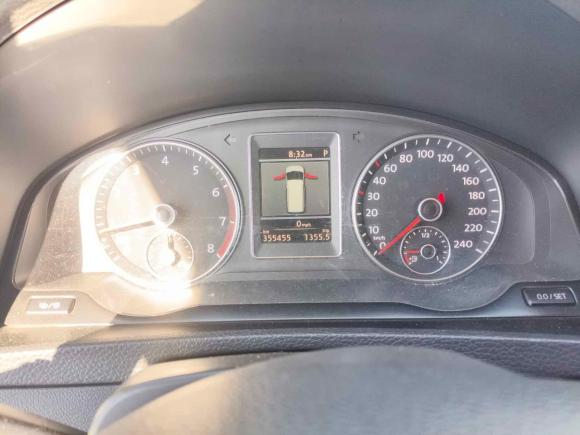 [上海·沪A] 二手大众迈特威2012款 2.0TSI 四驱尊享版