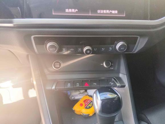 [上海·沪F] 二手奥迪奥迪Q3 Sportback2022款 45 TFSI quattro 时尚型