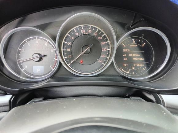 [杭州·湘J] 二手马自达马自达CX-52021款 2.0L 自动两驱智慧型