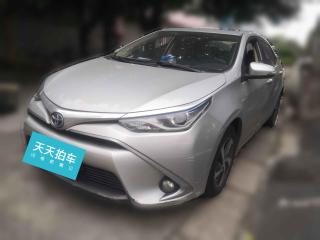 丰田雷凌2017款改款双擎1.8HGSE-CVT精英天窗版国V