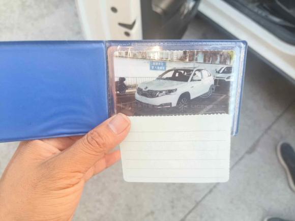 [义乌·浙G] 二手斯柯达柯米克2018款 1.5L 自动舒适版 国V