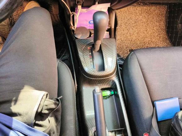 [武汉·鄂A] 二手本田飞度2014款 1.5L LX CVT舒适型