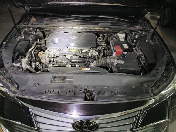 [无锡·苏B] 二手丰田亚洲龙2019款 2.0L 进取版 国VI