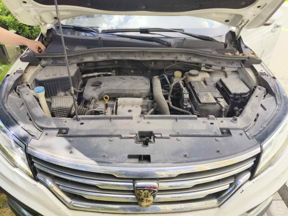 [台州·赣J] 二手荣威荣威RX32018款 18T 自动旗舰型