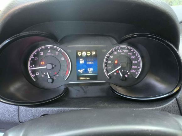 [苏州·苏E] 二手东风风神东风风神AX72018款 经典 1.6T 自动豪华型