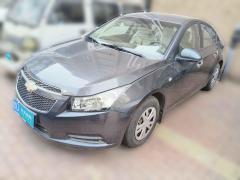 [青岛·鲁U] 雪佛兰科鲁兹2009款 1.6L SL AT