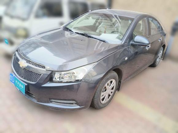 雪佛蘭科魯茲2009款 1.6L SL AT「青島二手車」「天天拍車」